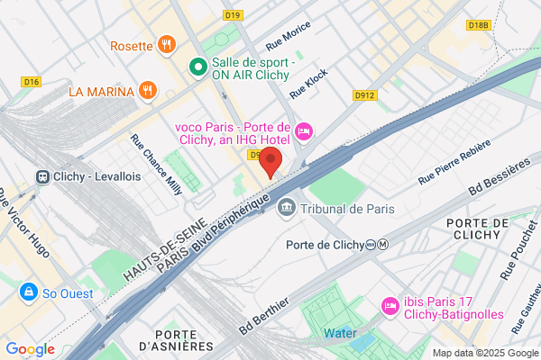 Restaurant Bourlingue