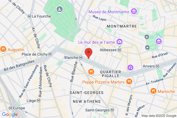 Restaurant Chat Noir