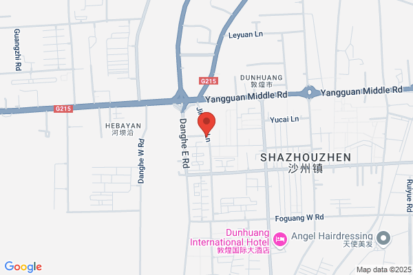 Restaurant Dun-Huang