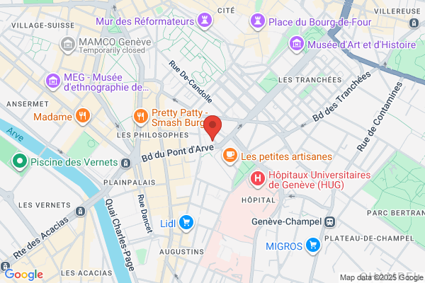 Restaurant Socrate