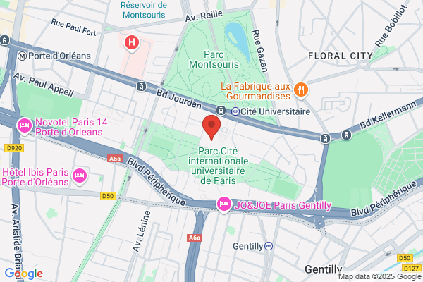 Restaurant de la Cité universitaire