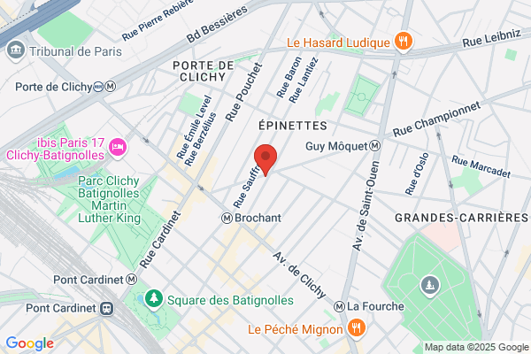 Restaurant des Epinettes