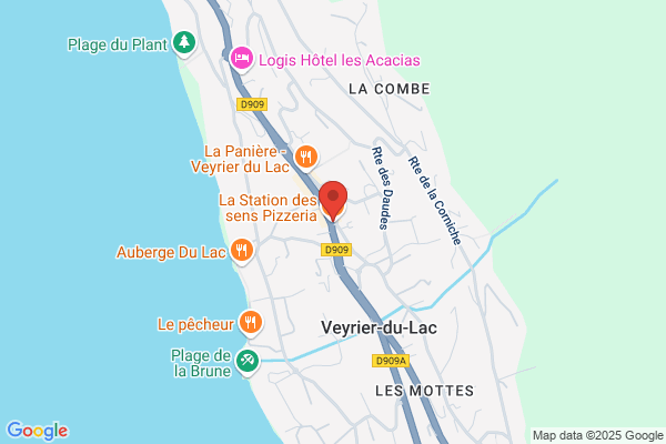 Route Blanche station nord et sud