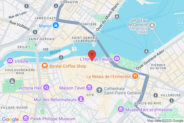 Rhône Dental Clinic