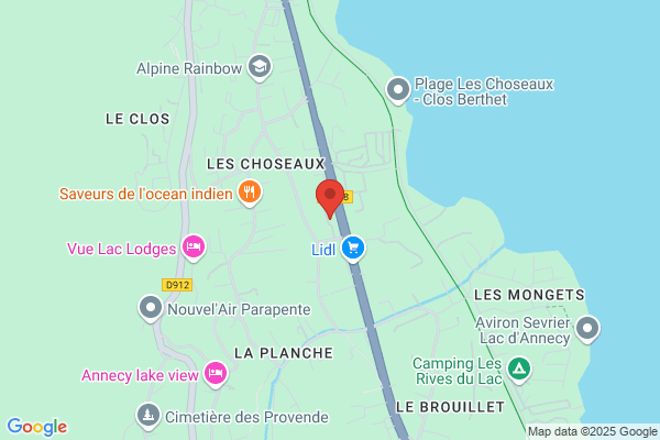 Le Neptune