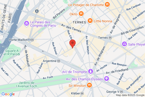 C.W. Ateliers des Acacias