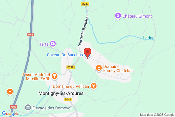 Le Caveau de Bacchus