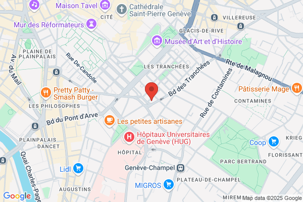 centre dentaire et holistique clinique des bastions