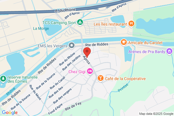 Le Villageois SNC