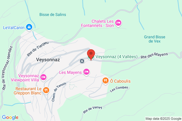 Fragnière Fils SA