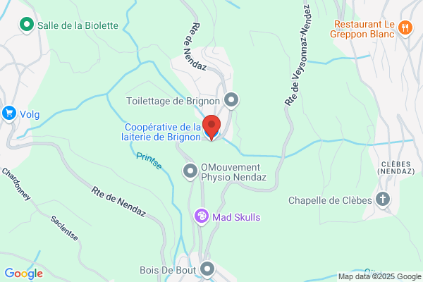 Fromagerie de Brignon