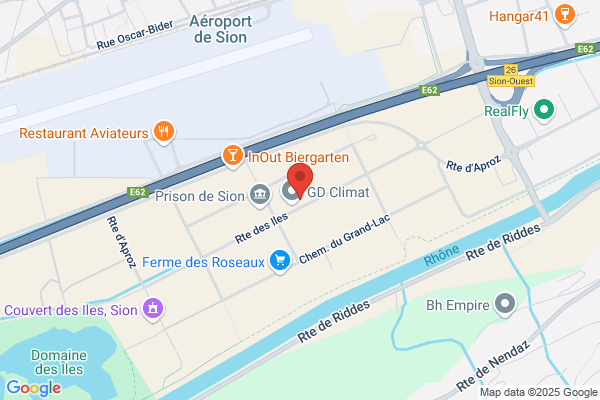 Grichting und Valtério SA