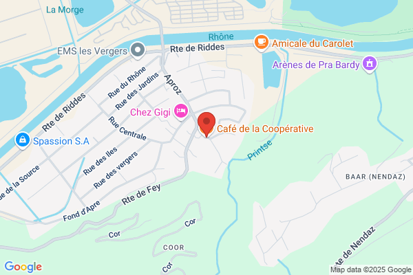 Restaurant Aproz