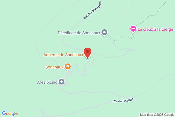 Auberge de Sonchaux-Terravet