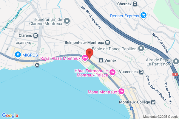 Caisse d'assurance maladie Concordia/Territet