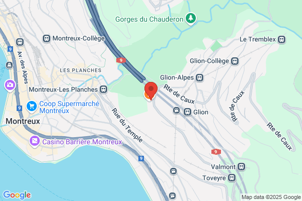 Ecole primaire collège de Glion