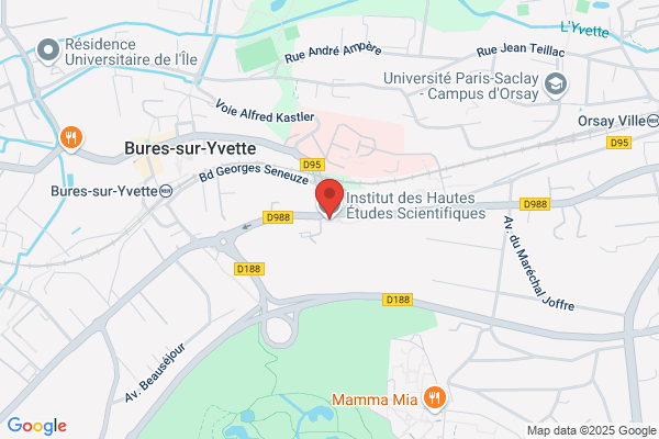 Institut de Hautes Etudes