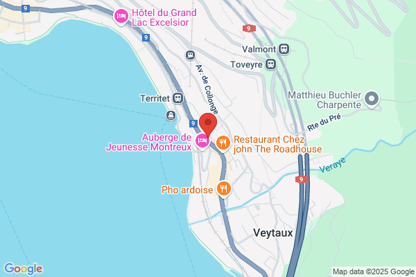 Pharmacie Internationale Territet-Veytaux