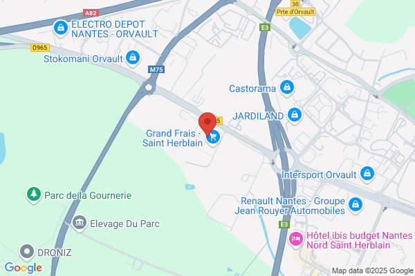 Restaurant le Pavillon