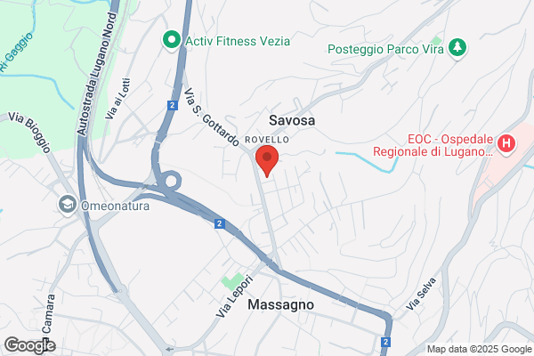 Farmacia del Crocifisso SA