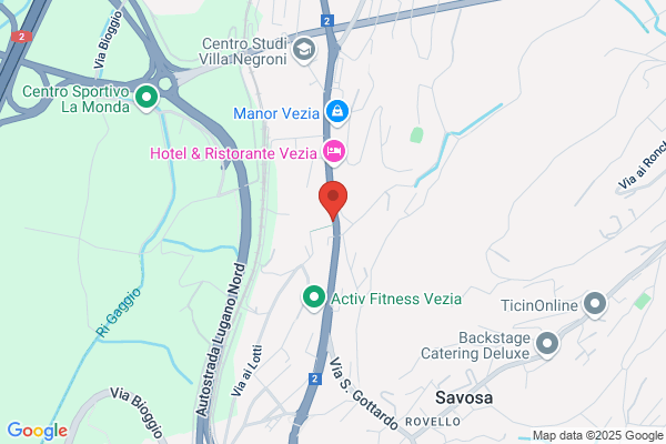 Salone Gianni