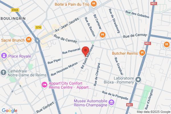 Boucherie chevaline G. Risse