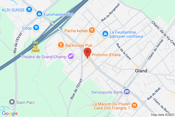 Profumo d'Italia Da Gianni