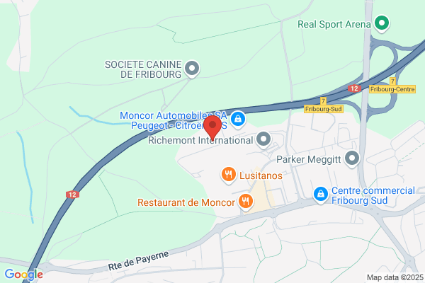 Richemond Héritage SA