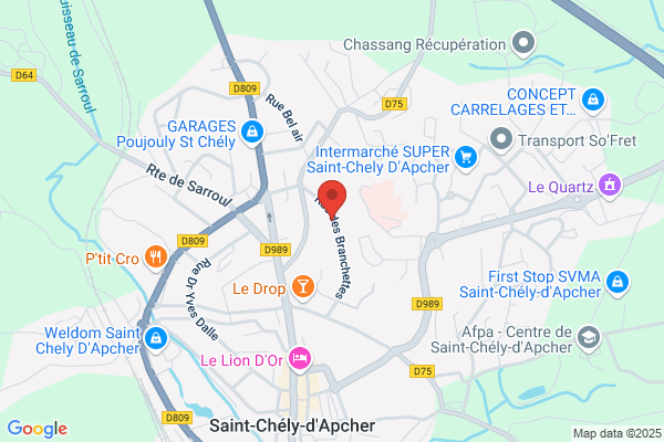 S.C.I. Sheikhelard Conseils Informatiques