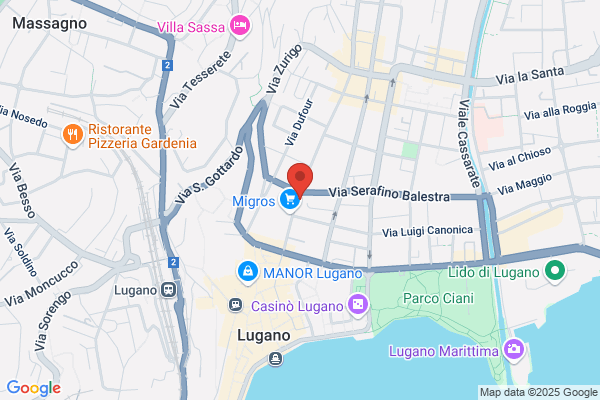 Banca Raiffeisen di Brusino Arsizio
