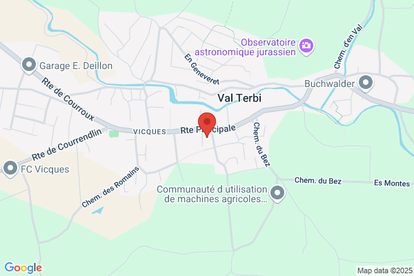 Agence AVS