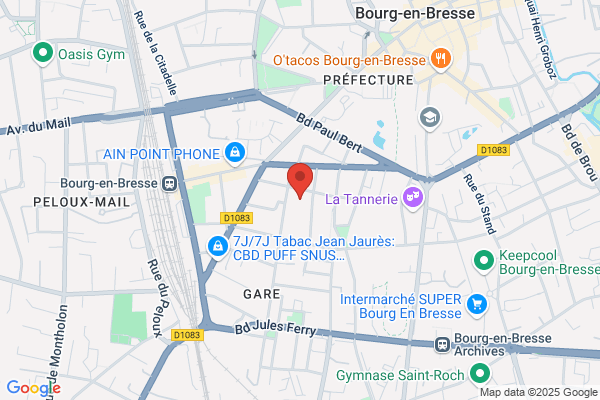 La Bâloise Compagnie d'Assurances
