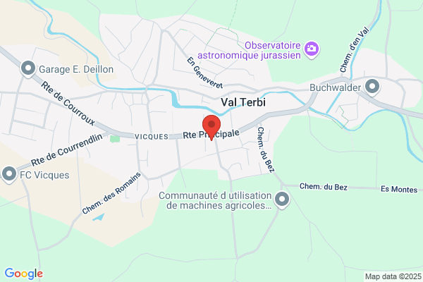 Ludothèque de Vicques