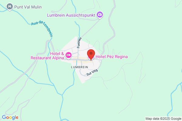 Hotel-Ustria Péz Regina SA