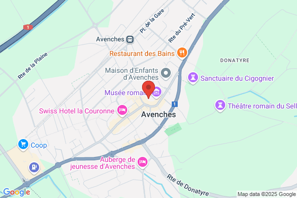 AVENCHES-OPERA