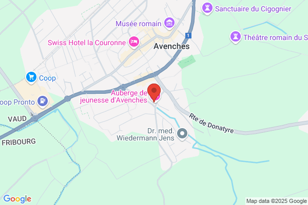 Auberge de Jeunesse ASJ