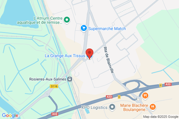 La Grange aux tissus Sàrl