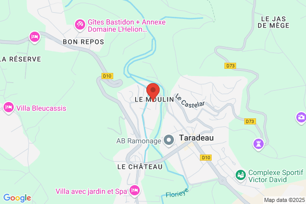 Moulin Agricole et Séchoir