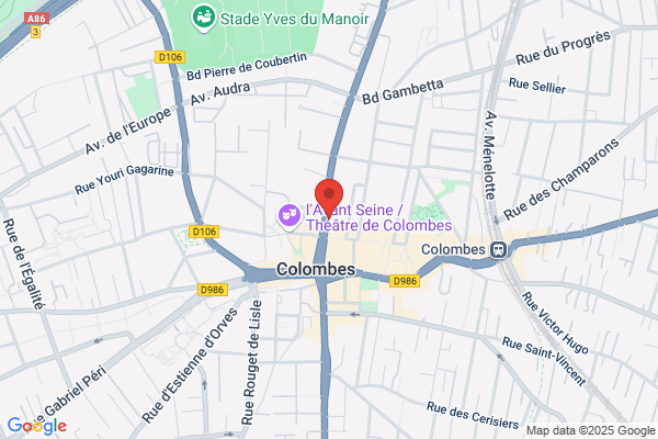 Coiffure Magda