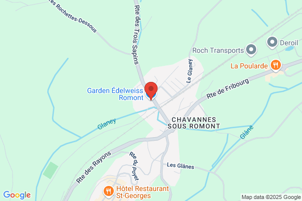 Karl Voegele SA Romont-Centre