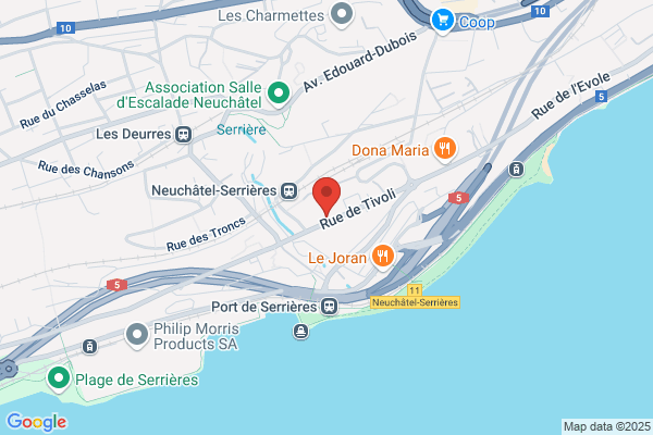 Office des Poursuites