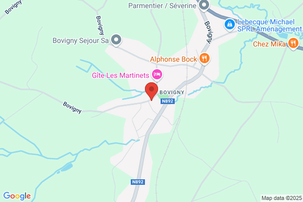 Administration communale Vaugondry