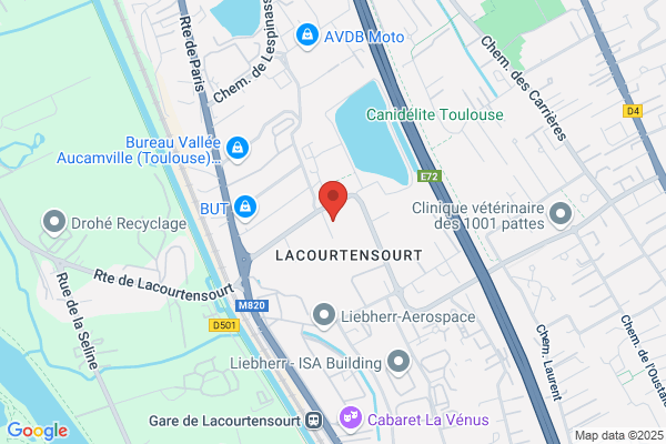 Au Pneu Carré