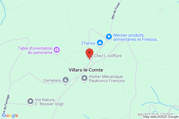 Coiffure W. Vuichard