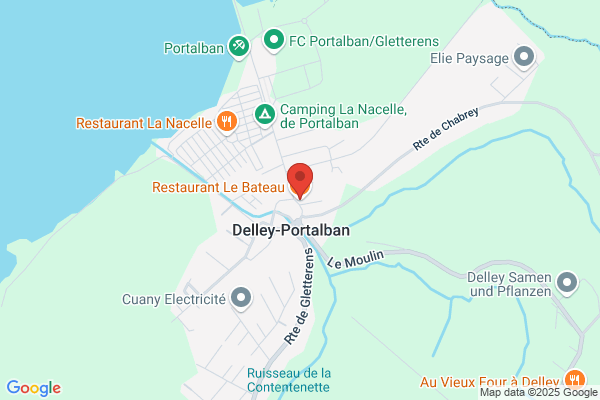 Restaurant St-Louis et Le Bateau Fribourg