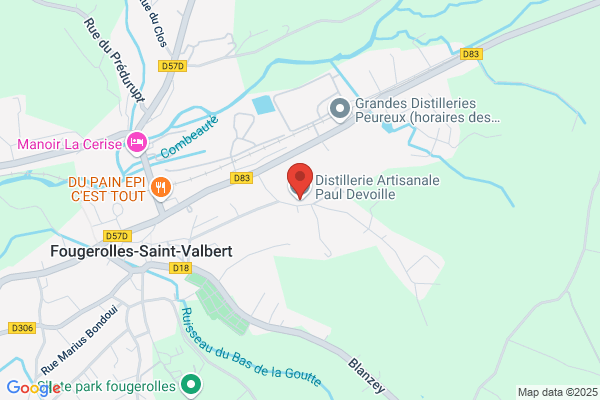 Distillerie du Vully S.à.r.l