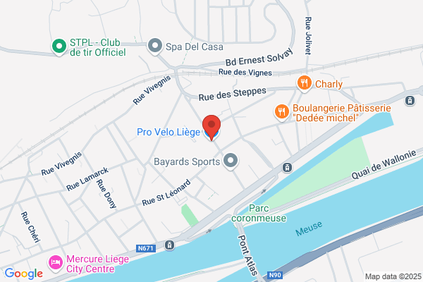 Pro Velo Sàrl