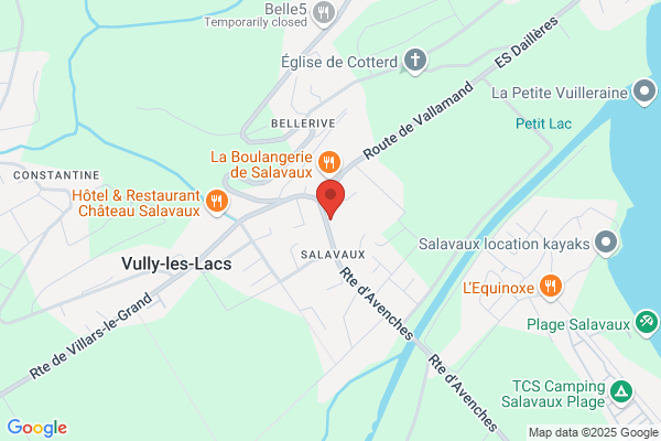Restaurant des Trois Suisses