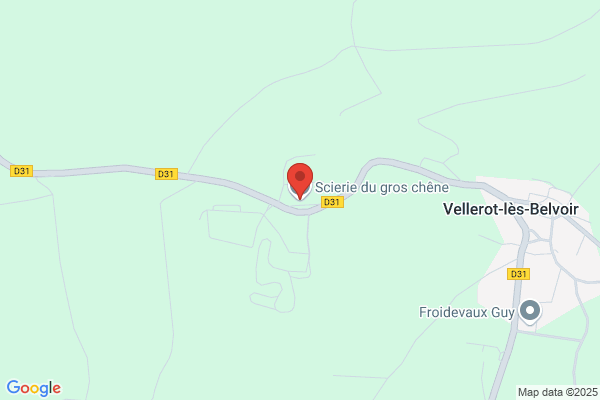Scierie du Pré-Vert