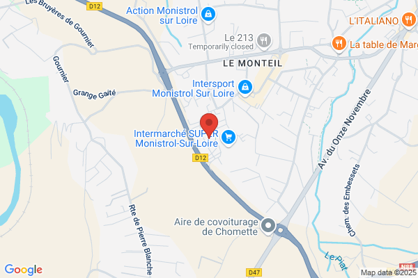 Chez Médor et Félix